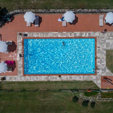 Agriturismo San Nicolo Montecastelli Pisano Экстерьер фото