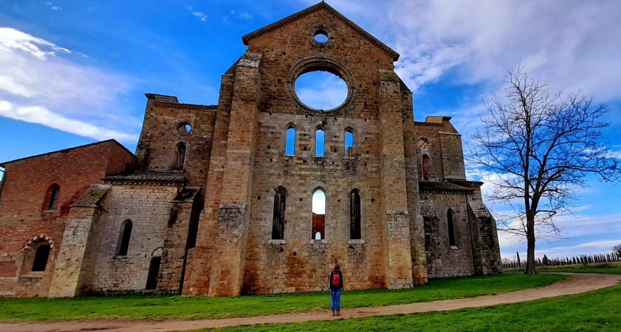 Agriturismo San Nicolo Montecastelli Pisano Экстерьер фото