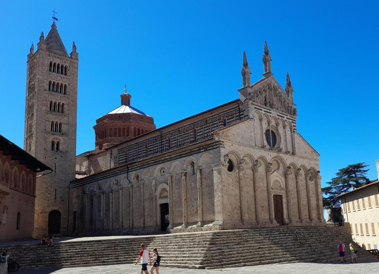 Agriturismo San Nicolo Montecastelli Pisano Экстерьер фото