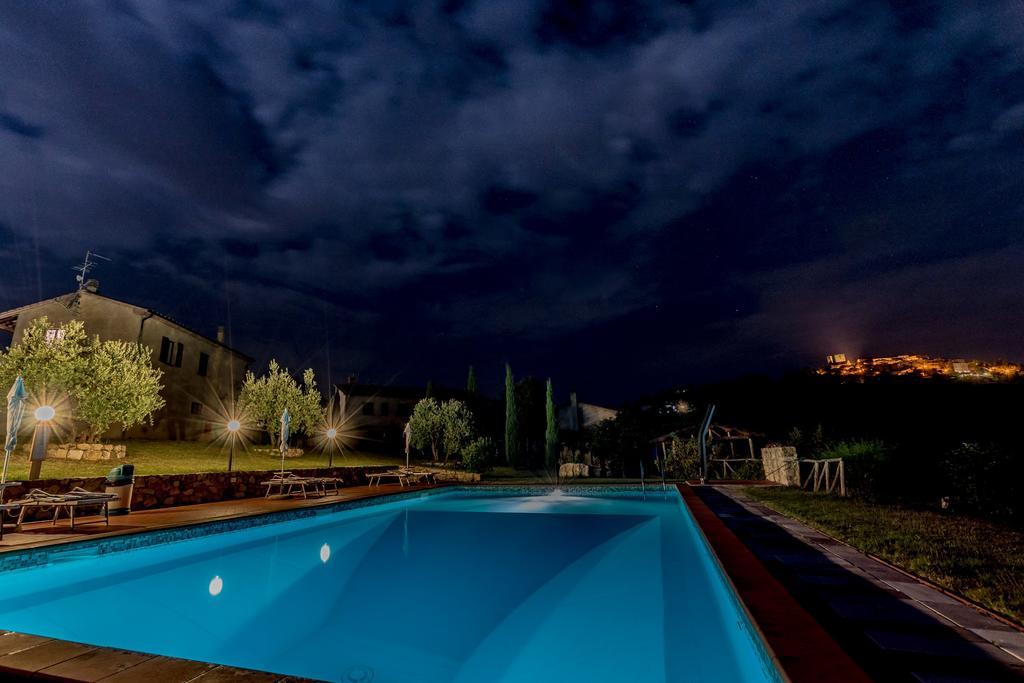 Agriturismo San Nicolo Montecastelli Pisano Экстерьер фото