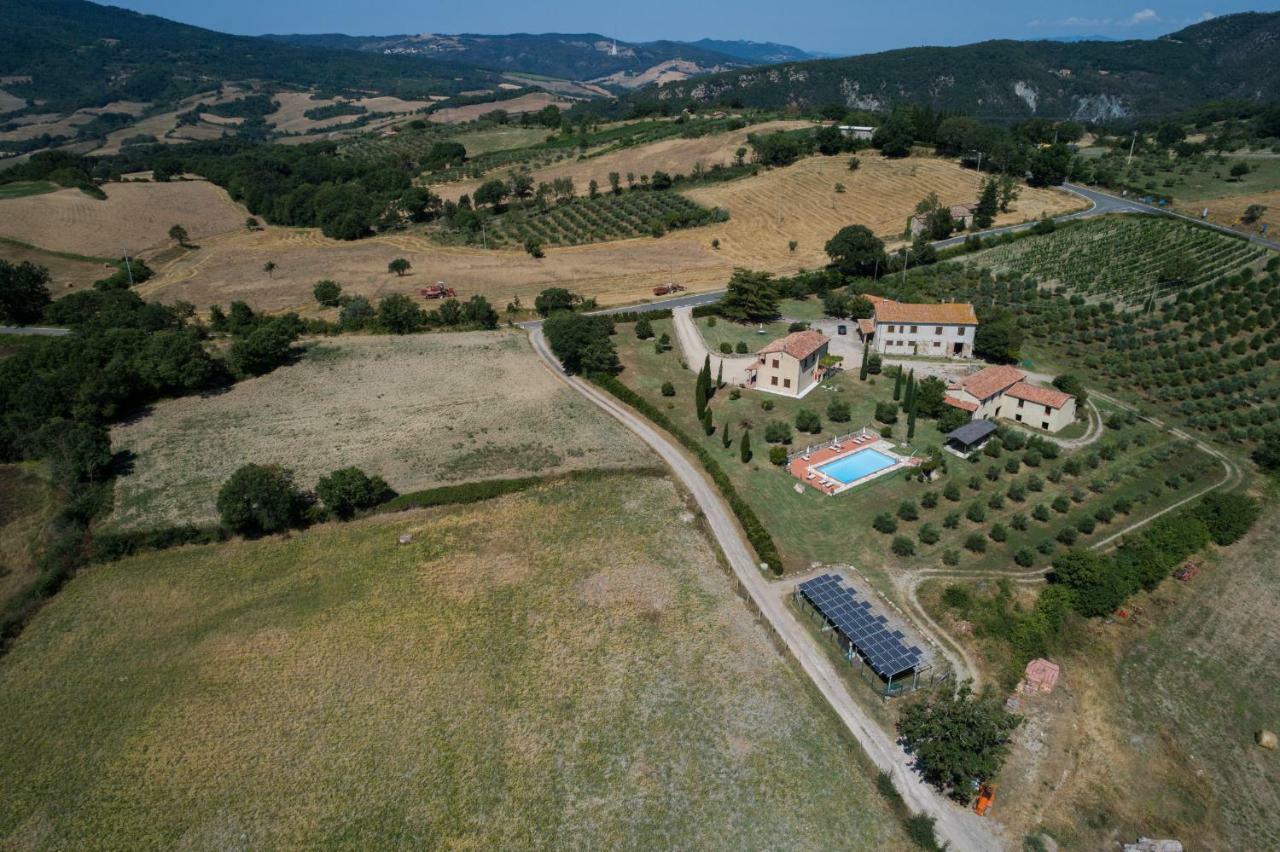 Agriturismo San Nicolo Montecastelli Pisano Экстерьер фото