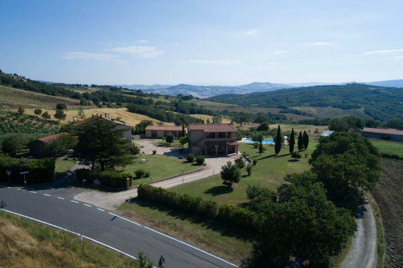 Agriturismo San Nicolo Montecastelli Pisano Экстерьер фото