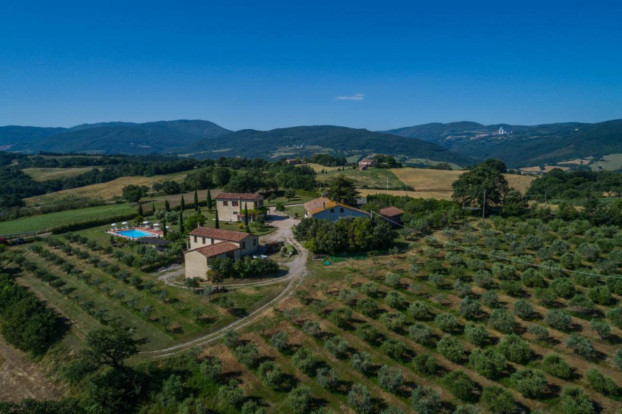 Agriturismo San Nicolo Montecastelli Pisano Экстерьер фото